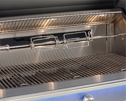 Alfresco AIPG 36-in 3 Burner Built-In Gas Grill - AIPG-36