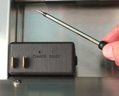 Alfresco AIPG 36-in 3 Burner Built-In Gas Grill - AIPG-36