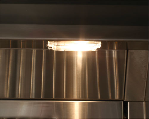 Alfresco AIPG 36-in 3 Burner Built-In Gas Grill - AIPG-36