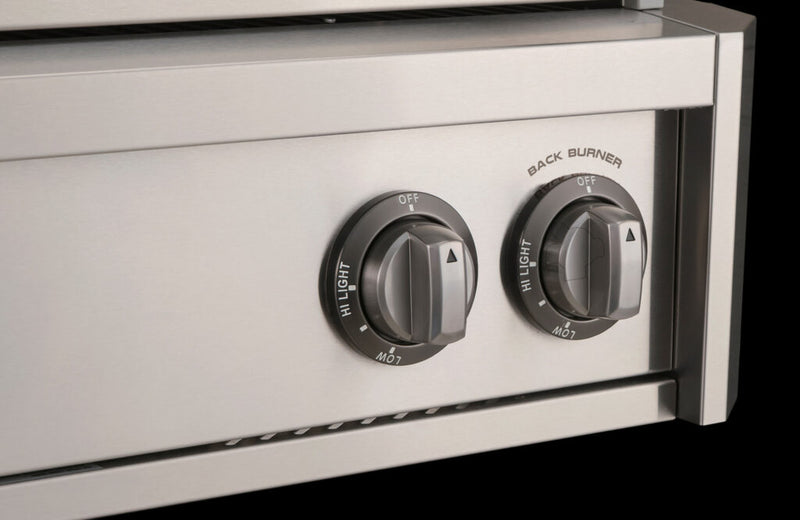 American Outdoor Grill 36-in 4-Burner T-Series Built-In Grill - AOG36TN(P)