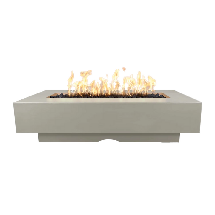 The Outdoor Plus Del Mar Fire Pit 48" in GRFC Concrete