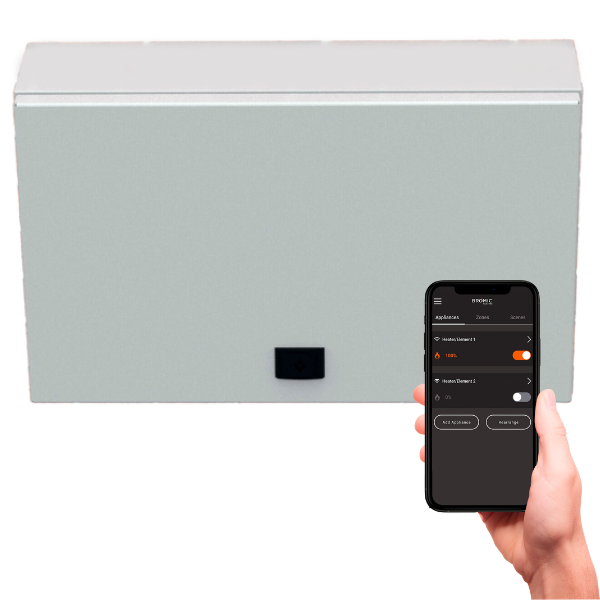 Bromic Affinity Smart-Heat™ On/Off Controllers