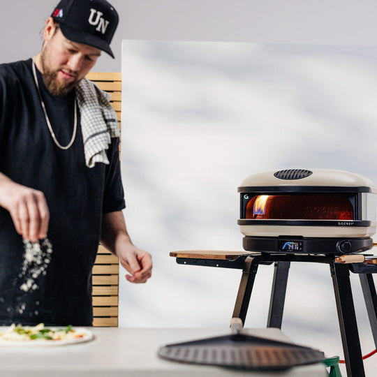 Gozney Arc XL Pizza Oven in Bone