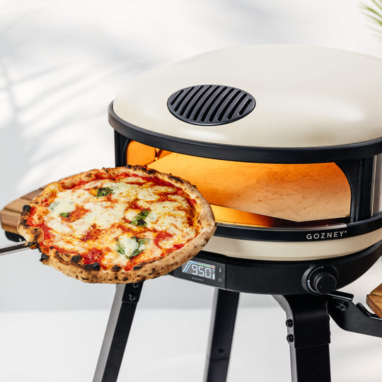 Gozney Arc XL Pizza Oven in Bone