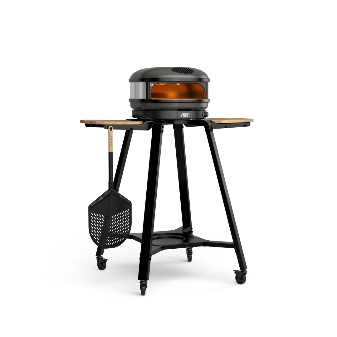 Gozney Arc Essentials Bundle in Off Black