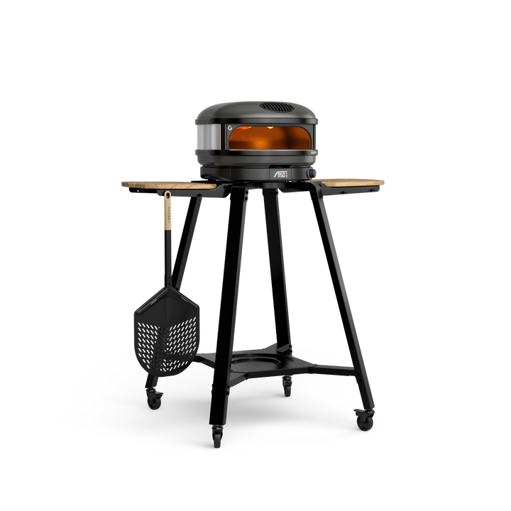 Gozney Arc Essentials Bundle in Off Black