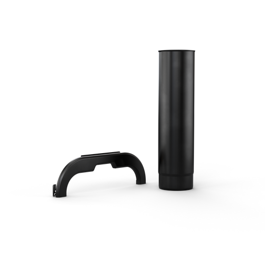 Gozney Dome Neapolitan Arch & Flue Extension