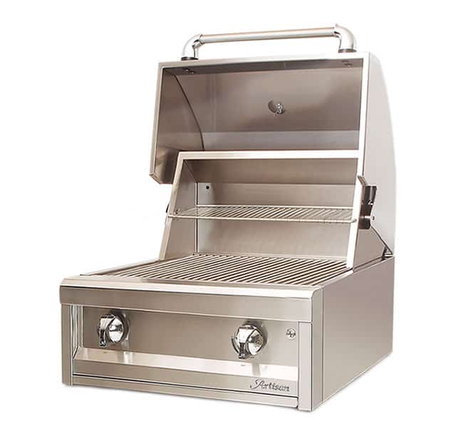 Artisan American Eagle 26-Inch 2-Burner Built-In Gas Grill - AAEP-26