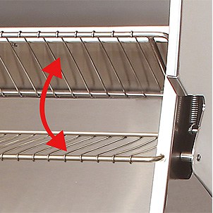 Artisan Professional 42-Inch 3-Burner Freestanding Gas Grill With Rotisserie - ARTP-42C