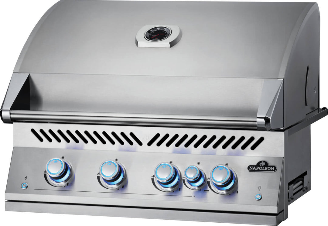 Napoleon Built-In 700 Series 32 with Infrared Rear Burner 5 Burners - BIG32RBPSS-1