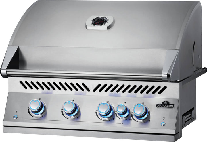 Napoleon Built-In 700 Series 32 with Infrared Rear Burner 5 Burners - BIG32RBPSS-1