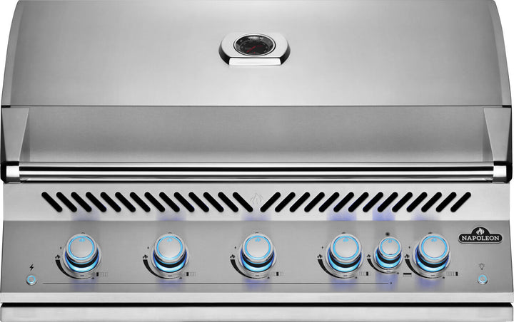 Napoleon Built-In 700 Series 38 with Infrared Rear Burner 6 Burners - BIG38RBP(N)SS-1