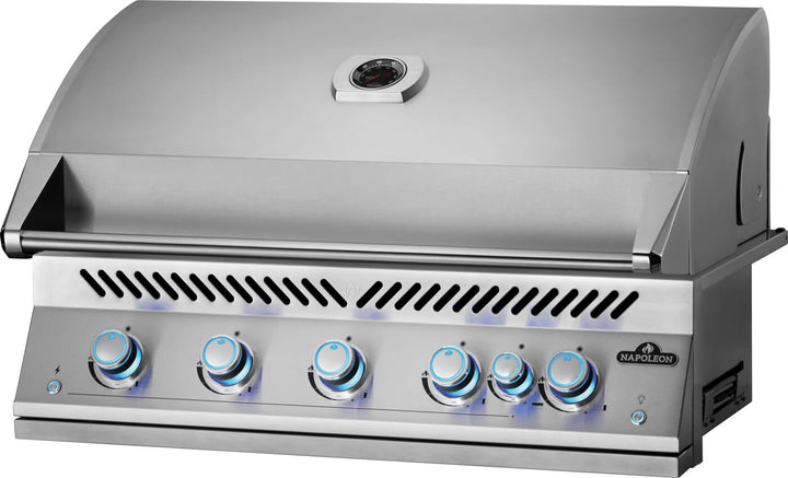 Napoleon Built-In 700 Series 38 with Infrared Rear Burner 6 Burners - BIG38RBP(N)SS-1
