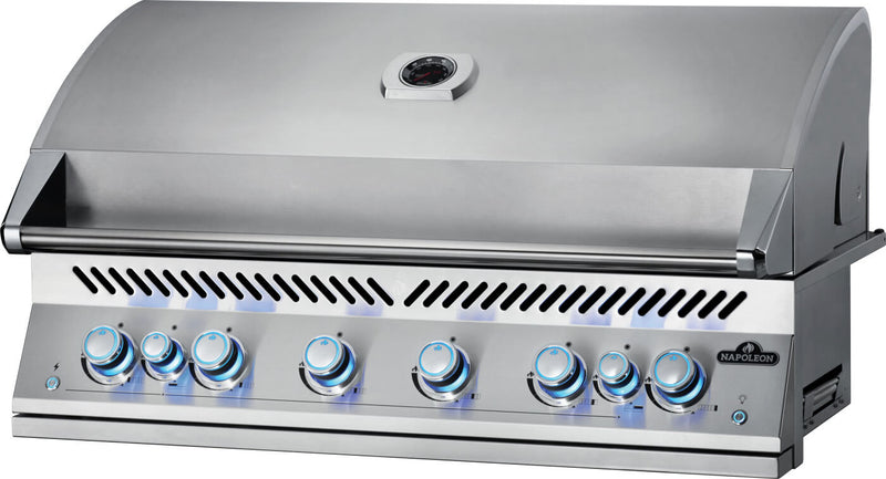 Napoleon Built-In 700 Series 44 with Dual Infrared Rear Burners 8 Burners - BIG44RBP(N)SS-1