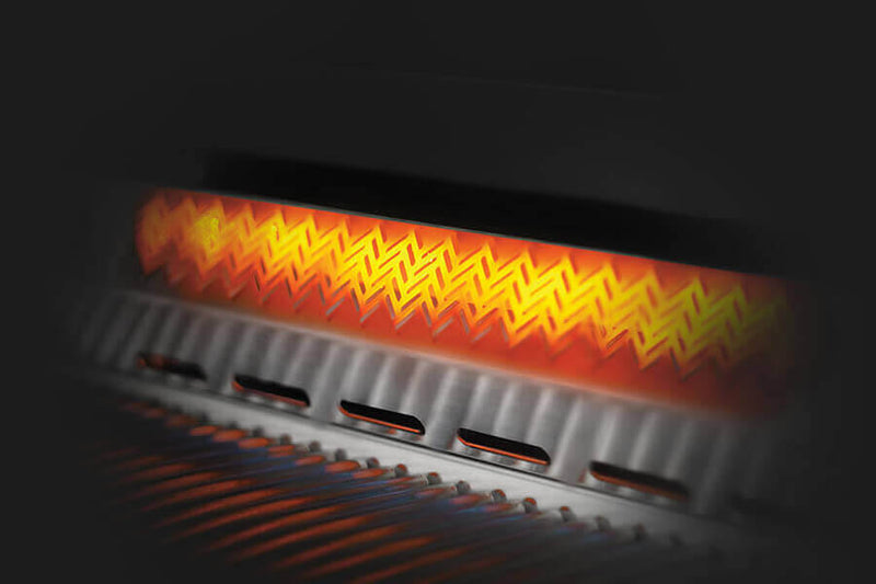 Napoleon Built-In 700 Series 44 with Dual Infrared Rear Burners 8 Burners - BIG44RBP(N)SS-1