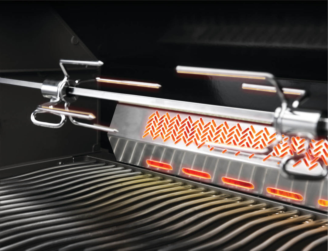 Napoleon Built-in Prestige PRO™ 665 RB with Infrared Rear Burner 7 Burners - BIPRO665RBP(N)SS-3