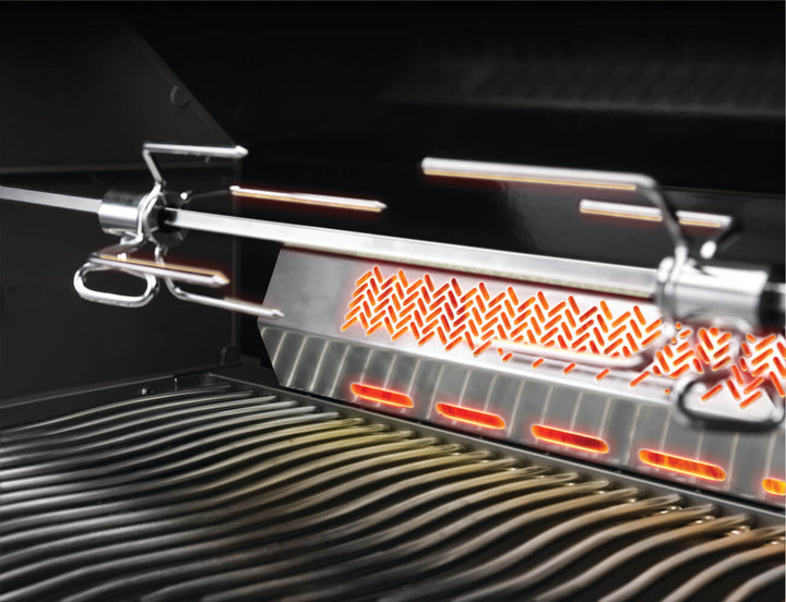 Napoleon Built-in Prestige PRO™ 665 RB with Infrared Rear Burner 7 Burners - BIPRO665RBP(N)SS-3