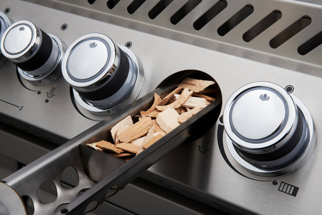 Napoleon Built-in Prestige PRO™ 665 RB with Infrared Rear Burner 7 Burners - BIPRO665RBP(N)SS-3