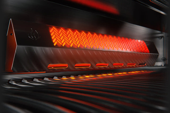 Napoleon Built-in Prestige PRO™ 665 RB with Infrared Rear Burner 7 Burners - BIPRO665RBP(N)SS-3