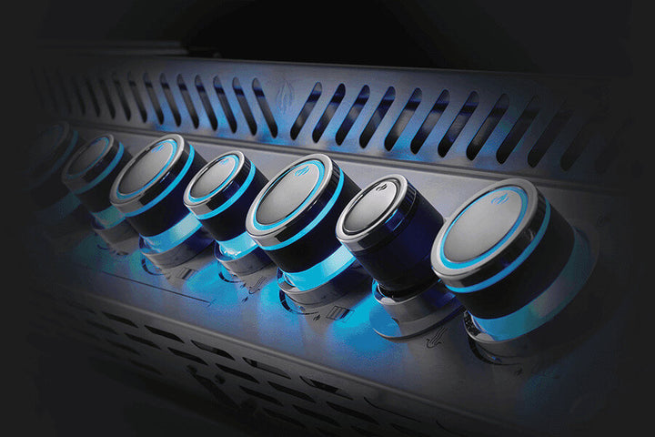 Napoleon Built-in Prestige PRO™ 825 RBI with Infrared Bottom and Rear Burners 9 Burners - BIPRO825RBIP(N)SS-3