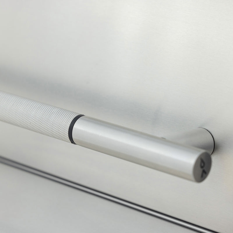 Blaze LTE PRO 32-Inch 4-Burner Built-in Gas Grill w/ Digital Temperature Screen & Rear Infrared Burner - BLZ-4LTEPRO-NG(LP)