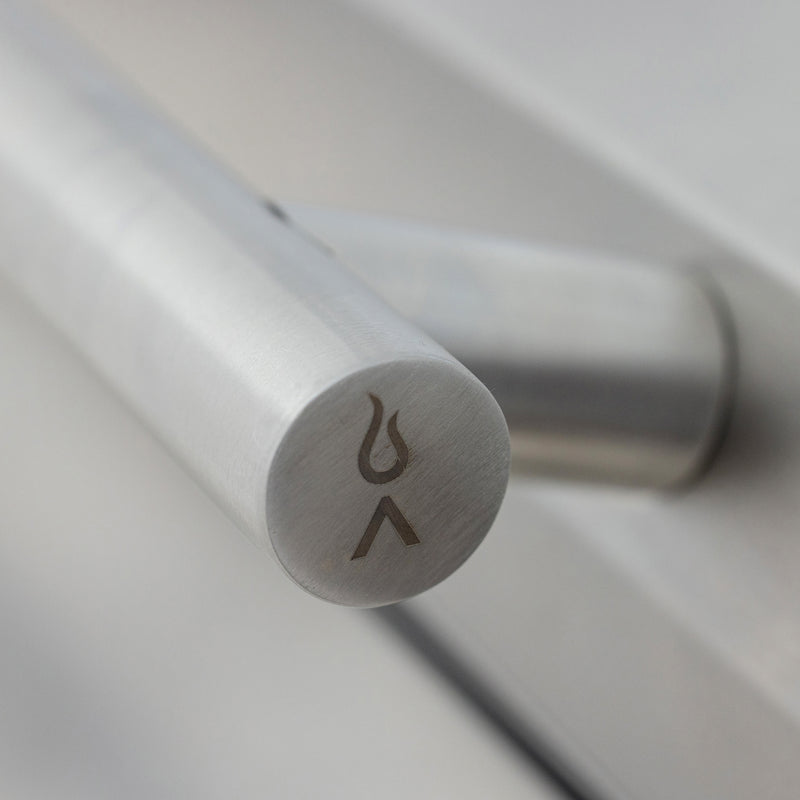 Blaze LTE PRO 40-Inch Built-in Gas Griddle w/ Digital Temperature Screen & Lift-Assist Lid - BLZ-GRIDDLE40-NG(LP)