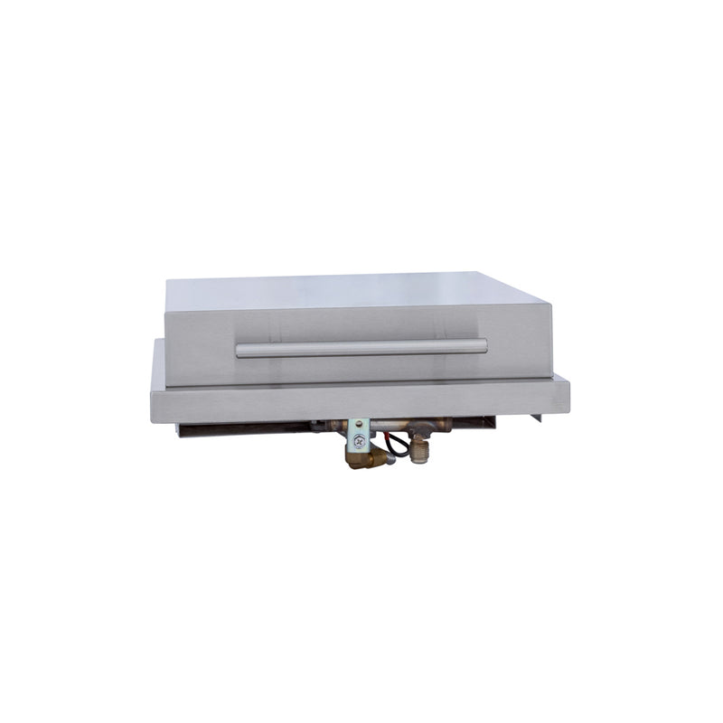 Blaze LTE+ Built-In Single Side Burner - BLZ-SB1-LTE3-NG(LP)