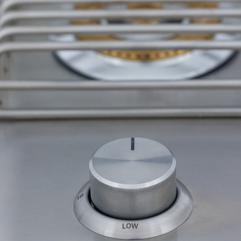 Blaze LTE+ Built-In Single Side Burner - BLZ-SB1-LTE3-NG(LP)