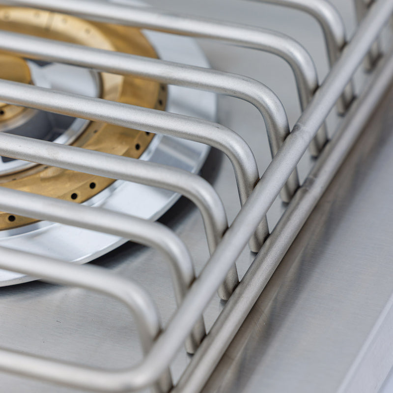 Blaze LTE+ Built-In Single Side Burner - BLZ-SB1-LTE3-NG(LP)