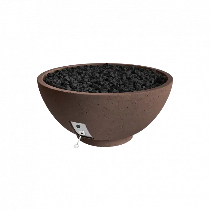 Firegear 39" Pro Series Sanctuary Series Gas Fire Bowl