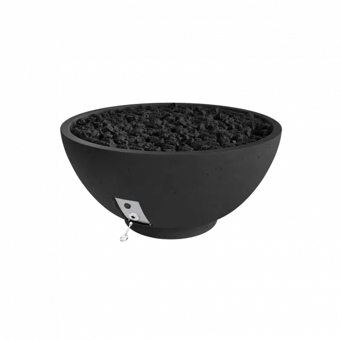 Firegear 39" Pro Series Sanctuary Series Gas Fire Bowl