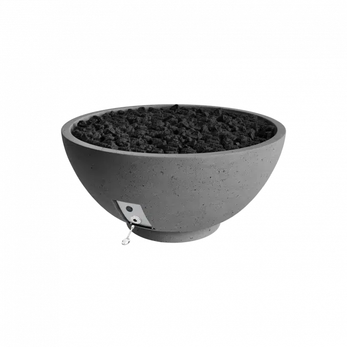 Firegear 39" Pro Series Sanctuary Series Gas Fire Bowl