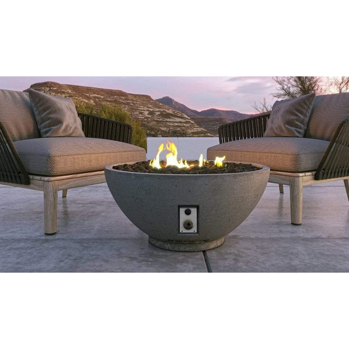Firegear 39" Stainless Steel Sanctuary Series Fire Bowl