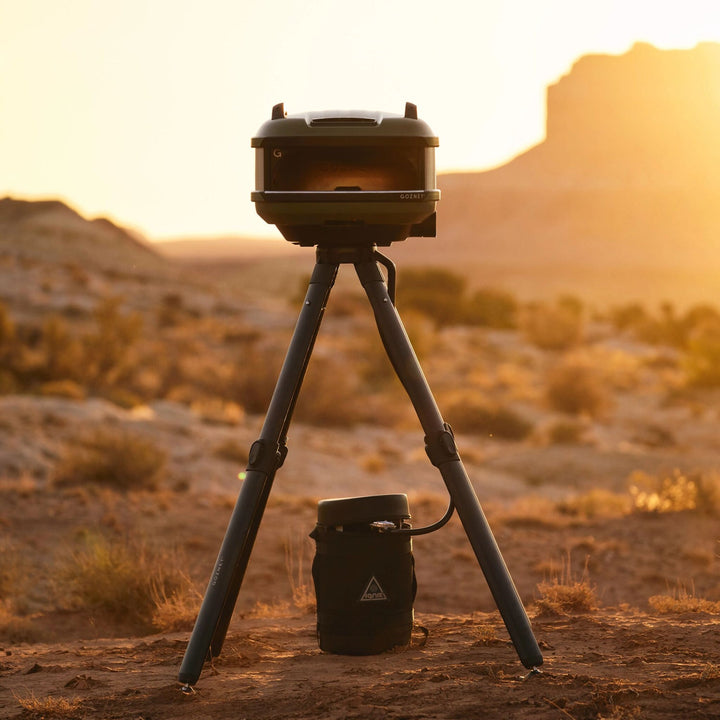 Gozney Tread Pizza Oven Basecamp Bundle