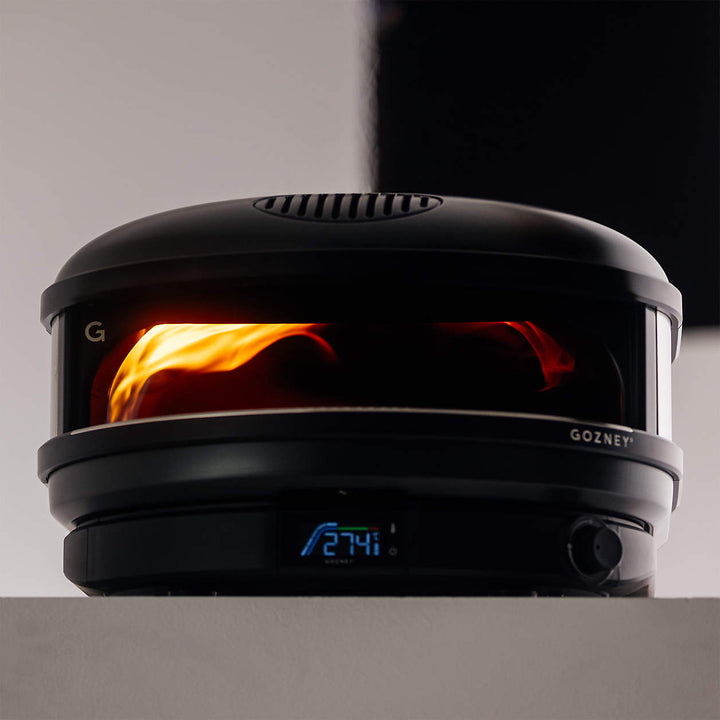 Gozney Arc Pizza Oven in Off Black