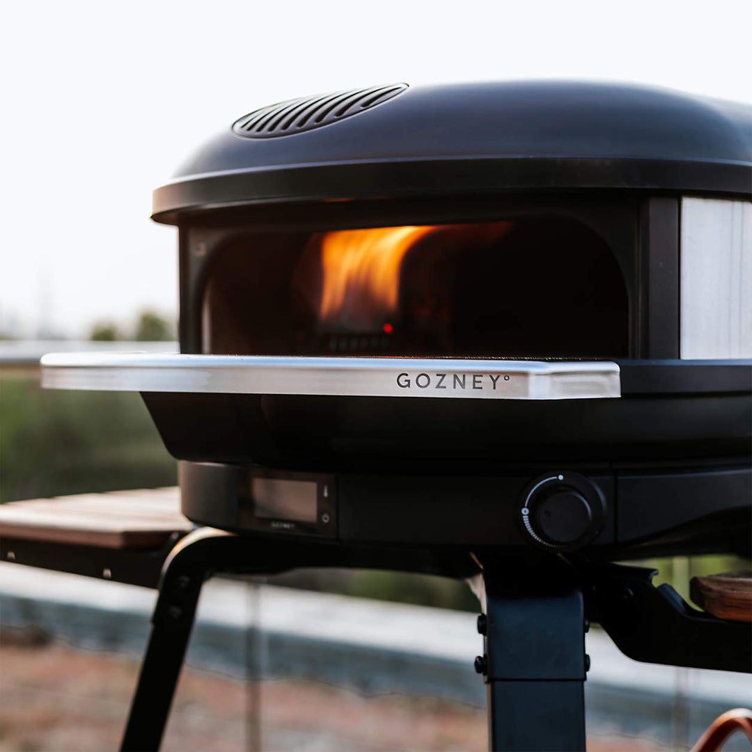 Gozney Arc Pizza Oven in Off Black