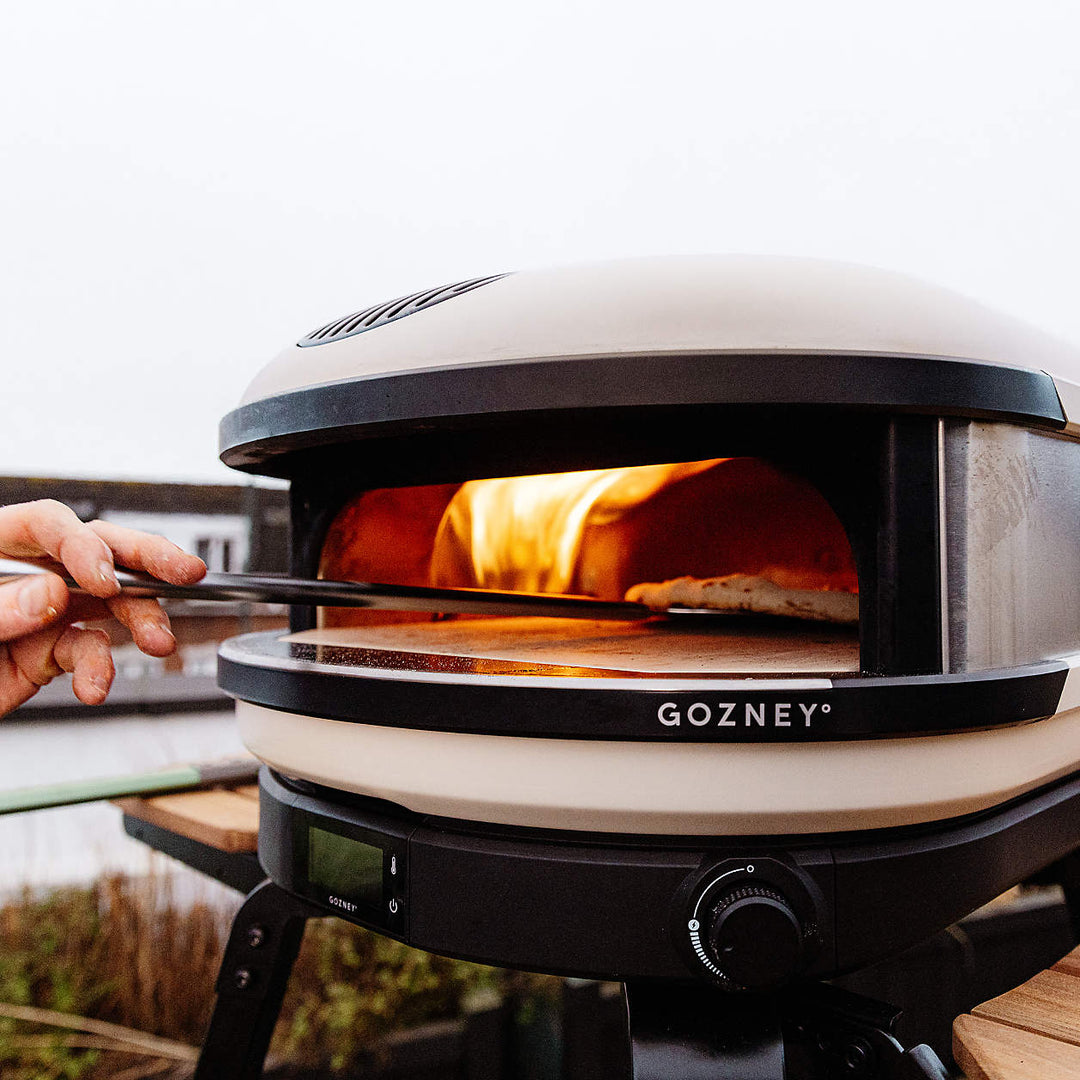 Gozney Arc XL Pizza Oven in Bone