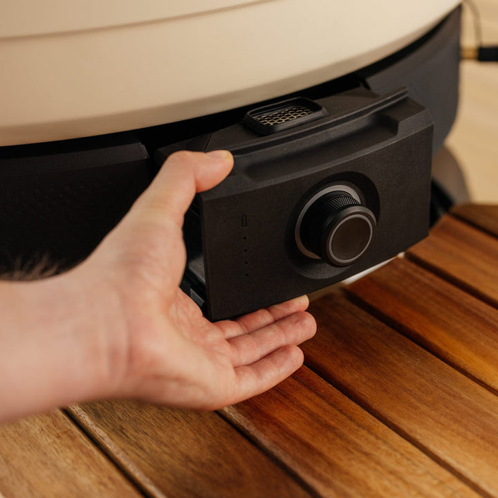 Gozney Wood-Fire Control Kit