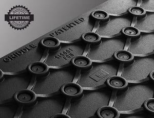 The Ranch Hand Electric Griddle - GEE75/LK