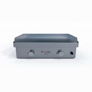 Le Griddle Original 30-Inch Built-In / Countertop Natural Gas Griddle - GFE75