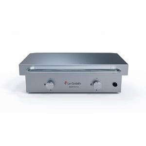 Le Griddle Original 30-Inch Built-In / Countertop Natural Gas Griddle - GFE75