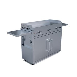 The Big Texan Freestanding Gas Griddle - GFE105 CK / GFLID105