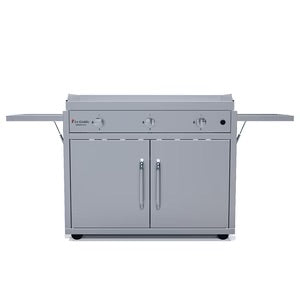 The Big Texan Freestanding Gas Griddle - GFE105 CK / GFLID105