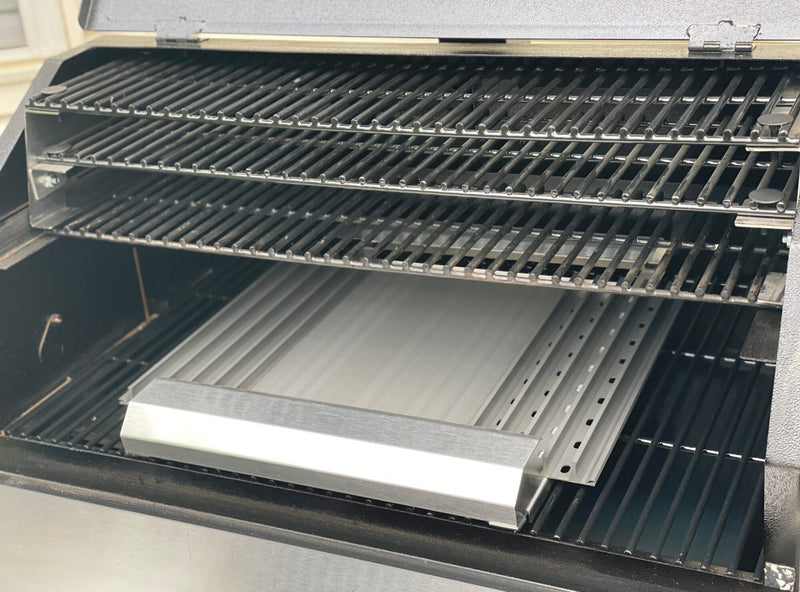 GrillGrate Griddle Interlocking Plate