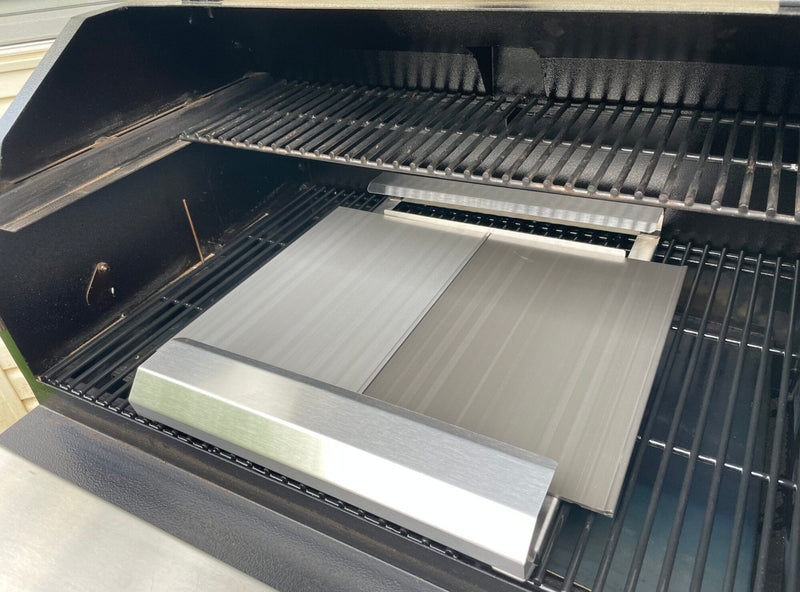 GrillGrate Griddle Interlocking Plate