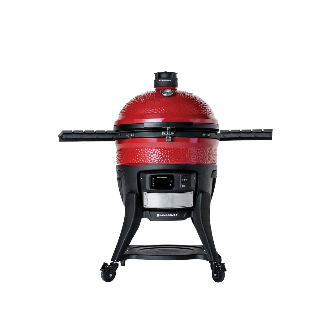Kamado Joe Big Joe Konnected Joe Digital Charcoal Grill & Smoker - KJ15042425