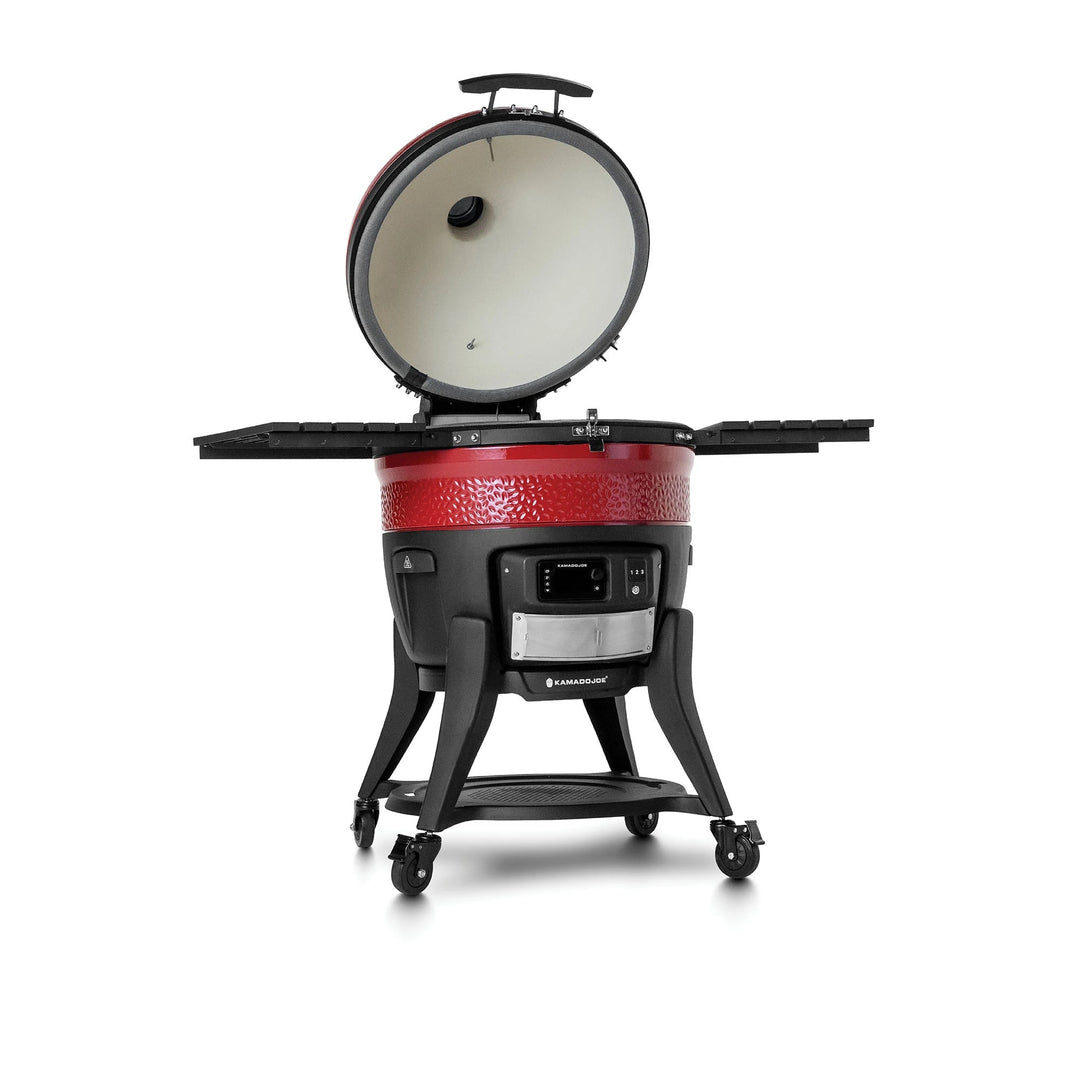 Kamado Joe Big Joe Konnected Joe Digital Charcoal Grill & Smoker - KJ15042425