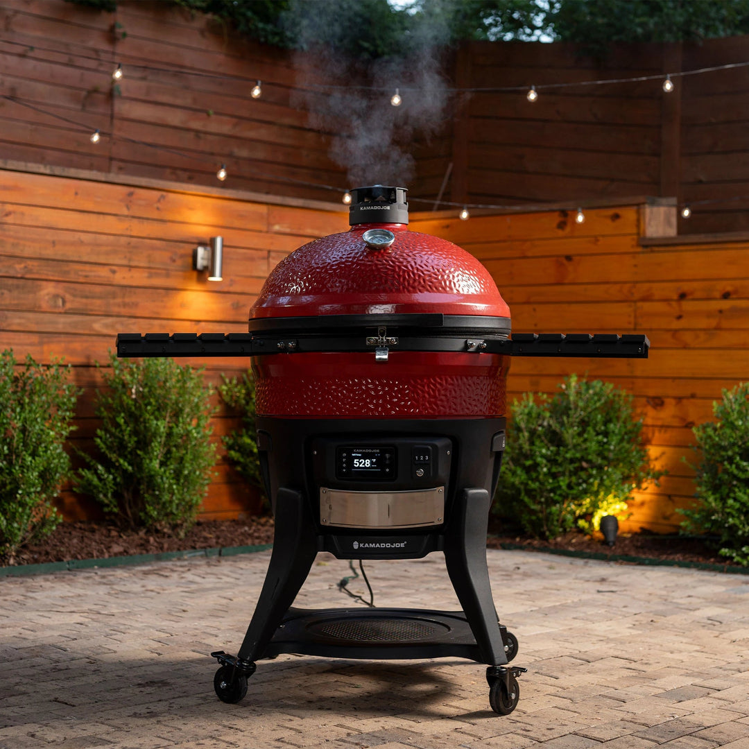 Kamado Joe Big Joe Konnected Joe Digital Charcoal Grill & Smoker - KJ15042425