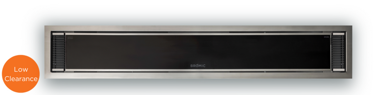 Bromic Platinum Electric Recess Kits