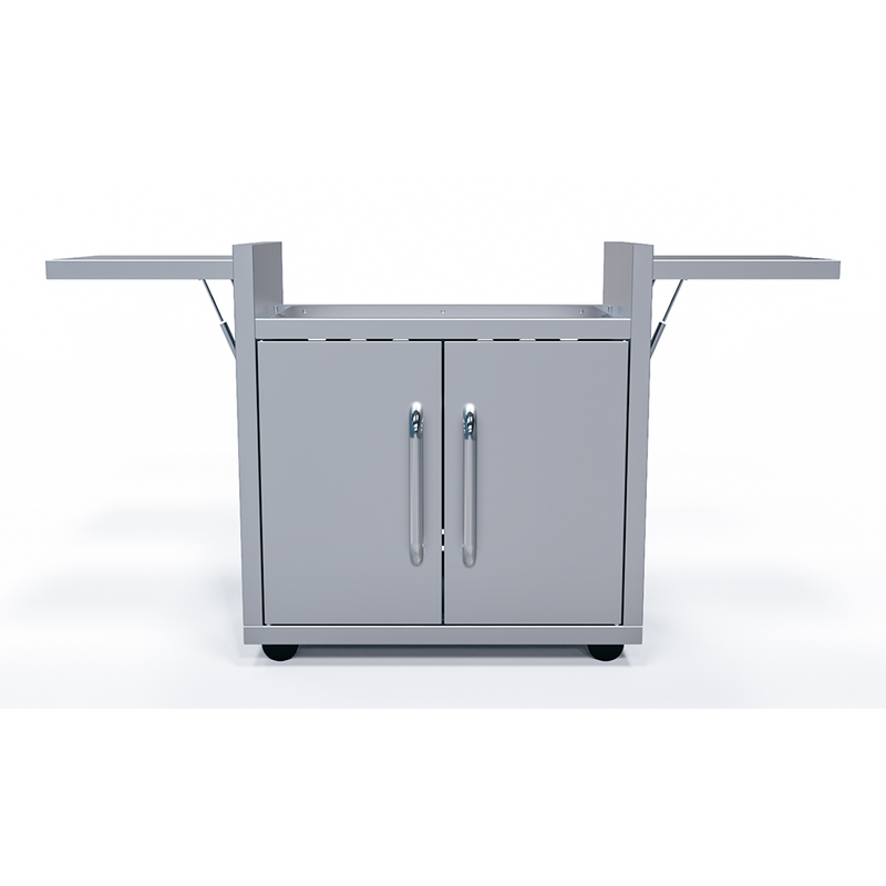 Le Griddle Stainless Steel Cart For 30-Inch Original Griddle - GFCART75